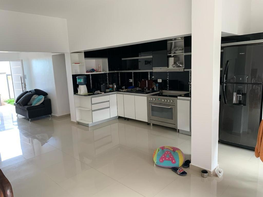 Villa Casa En La Punta  Esterno foto