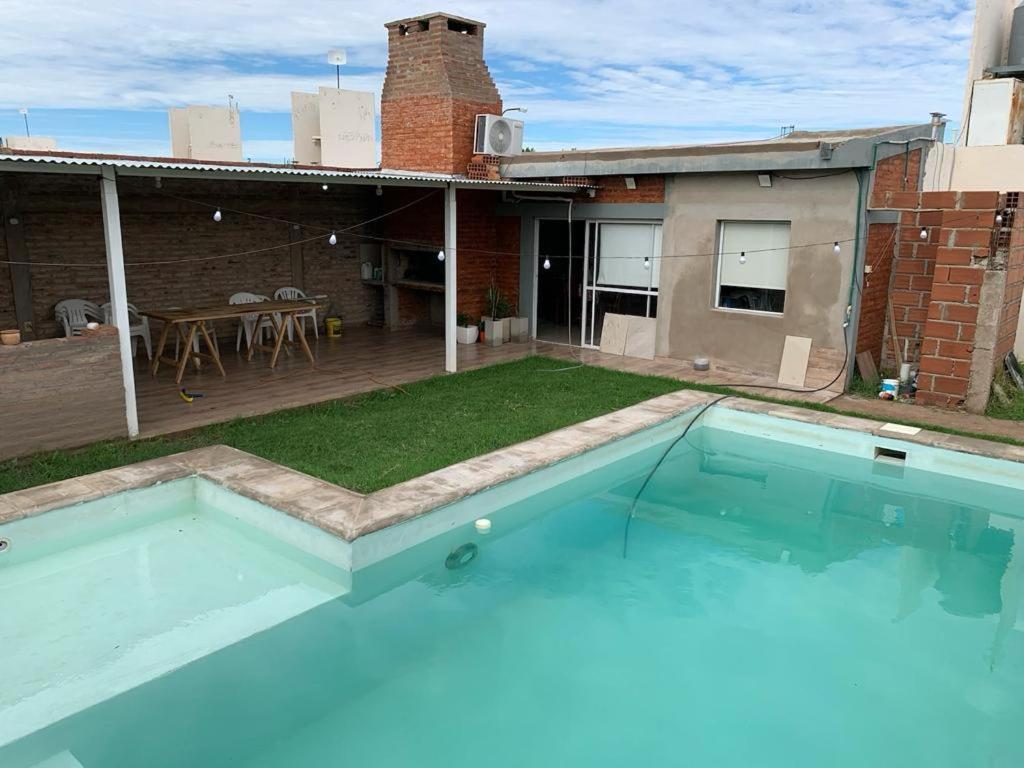 Villa Casa En La Punta  Esterno foto