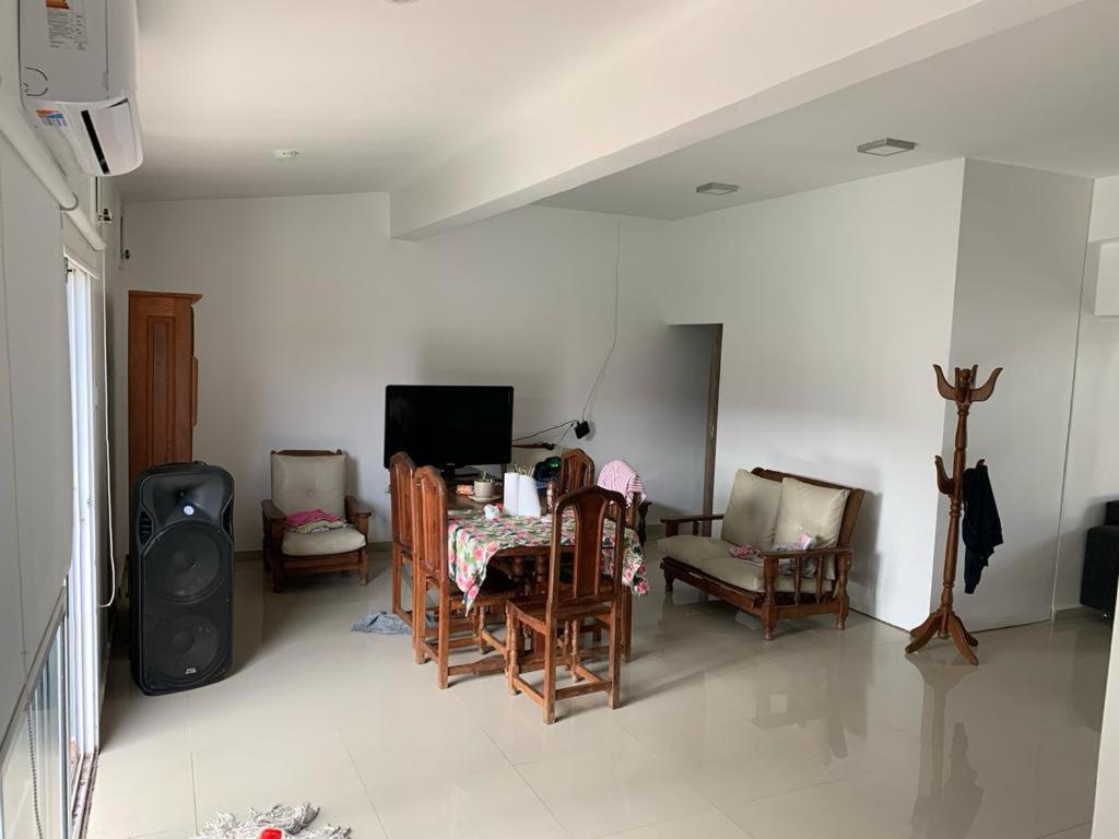 Villa Casa En La Punta  Esterno foto