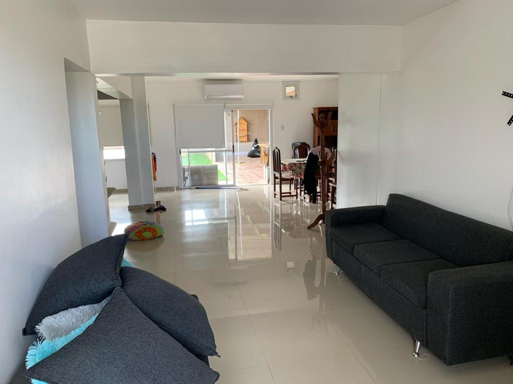 Villa Casa En La Punta  Esterno foto