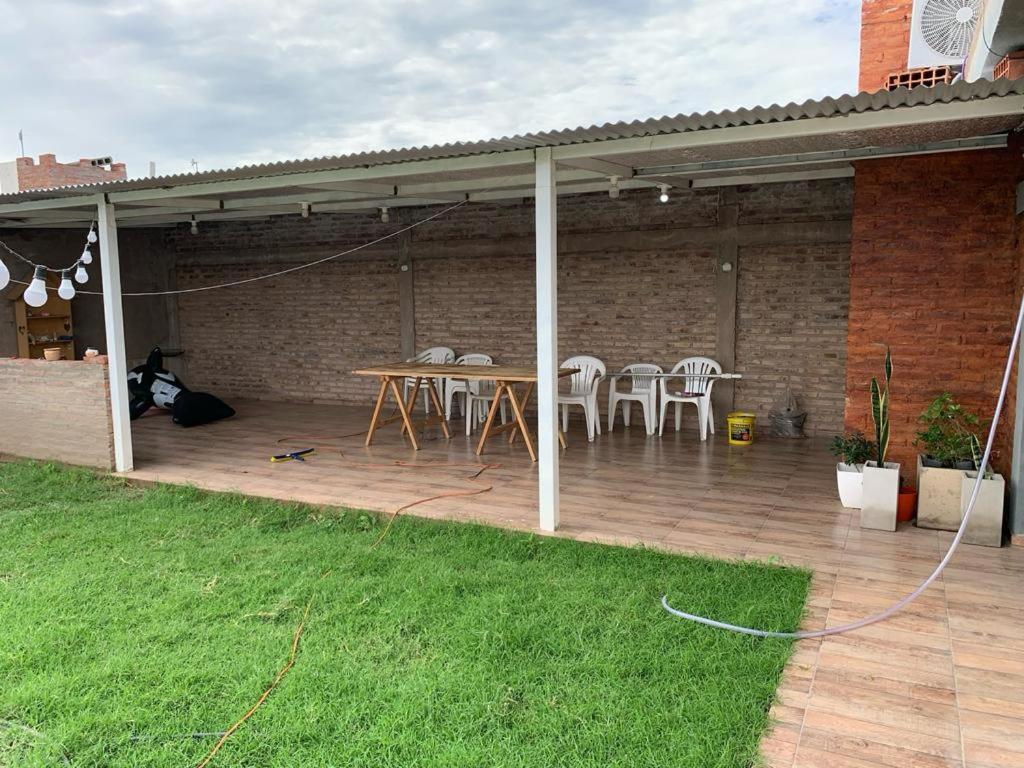 Villa Casa En La Punta  Esterno foto